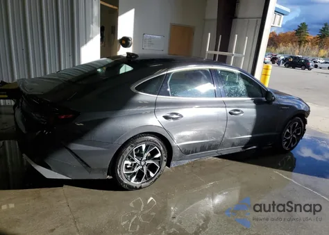 2025 Hyundai Sonata Sel from USA, damaged, VIN KMHL64JA3SA505713